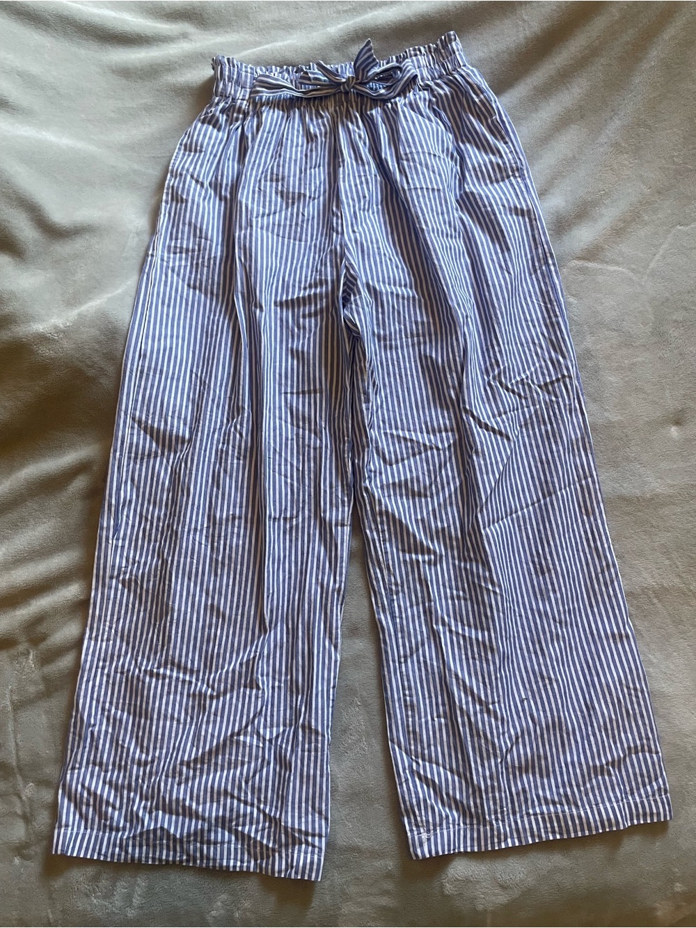 Japna high waisted, wide leg trouser - size M